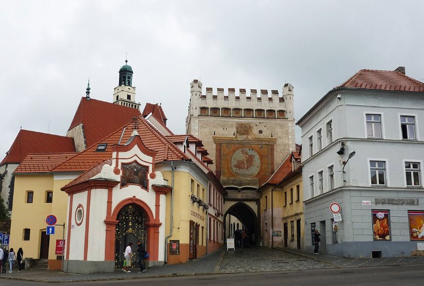 Újezdec (Prachatice District), Czech Republic (Czechia)